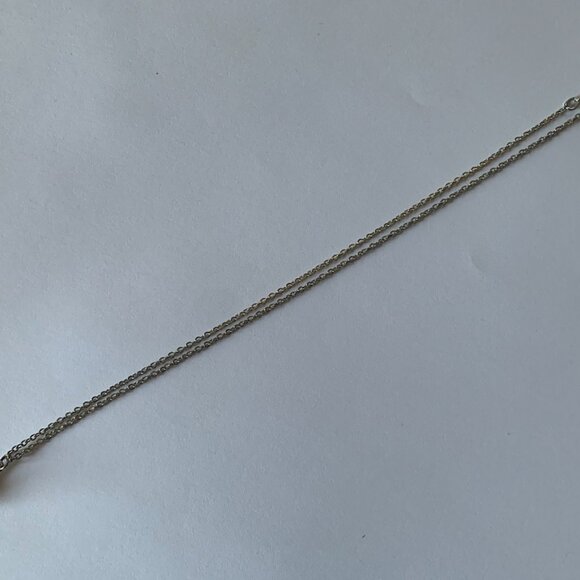 Gold Eiffel Tower Necklace - Picture 3 of 3